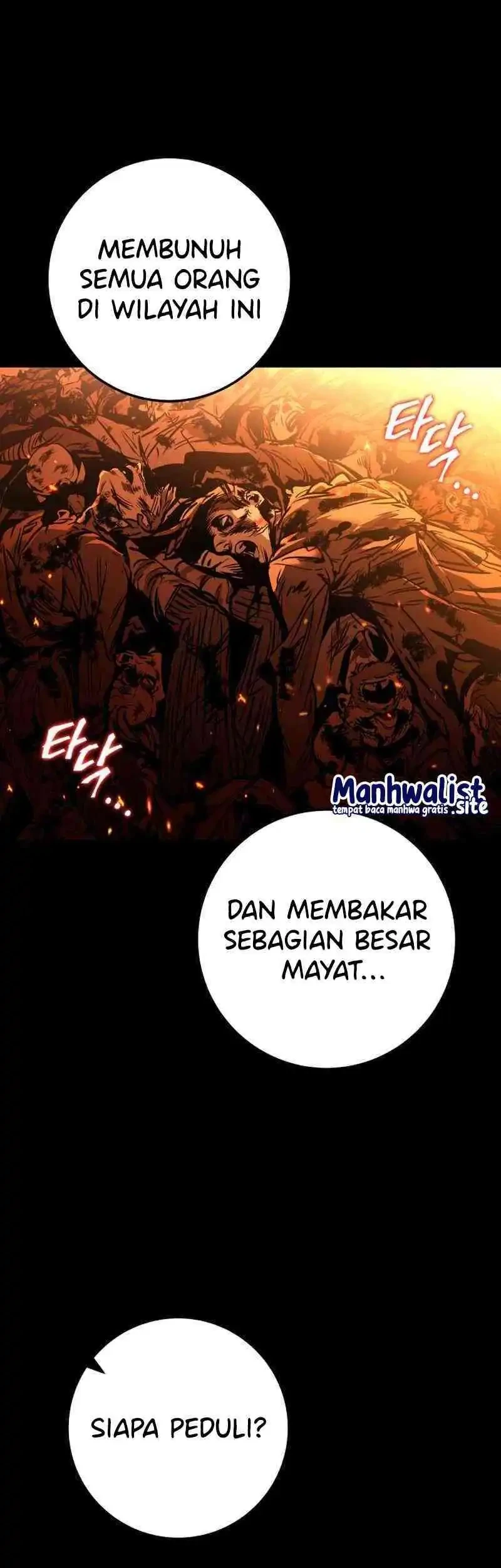 The Wandering Knights Survival Manual Chapter 3 Halaman 105