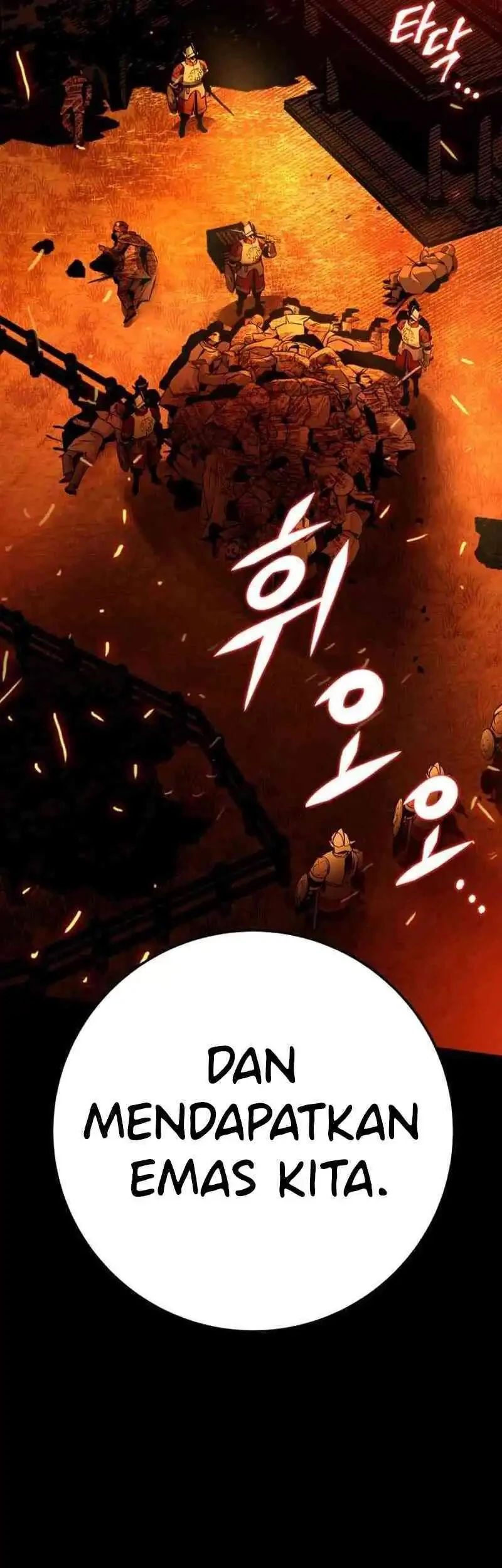 The Wandering Knights Survival Manual Chapter 3 Halaman 107