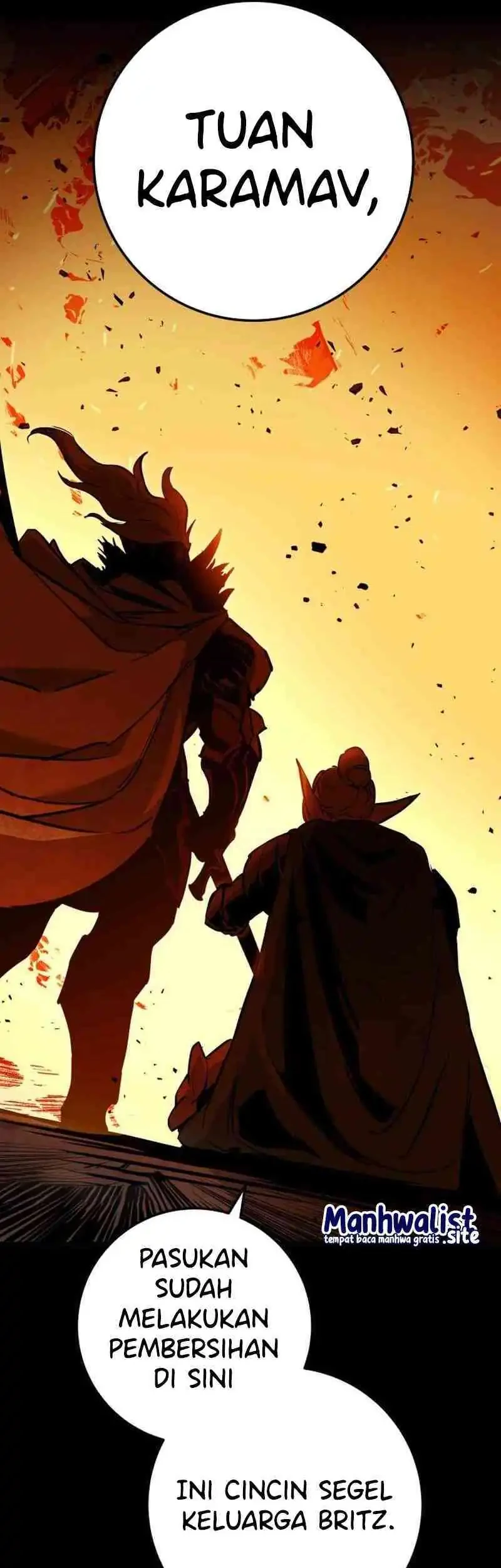 The Wandering Knights Survival Manual Chapter 3 Halaman 111