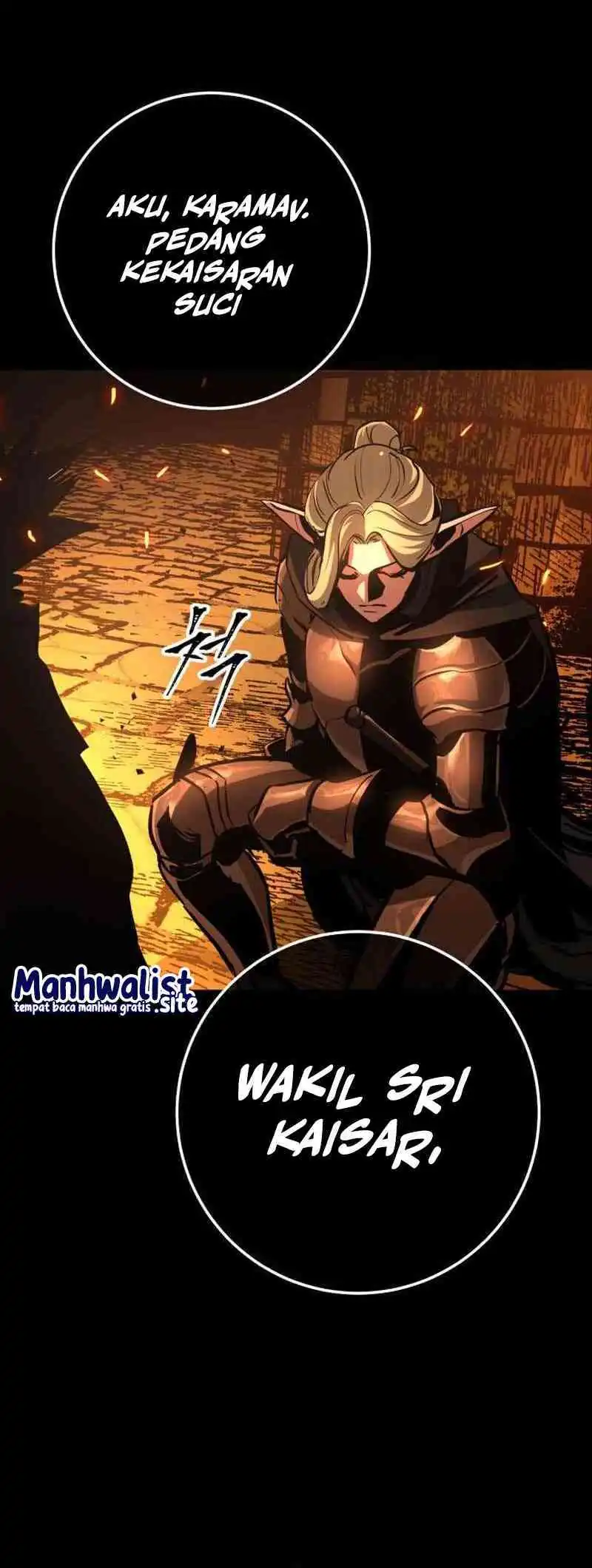 The Wandering Knights Survival Manual Chapter 3 Halaman 115