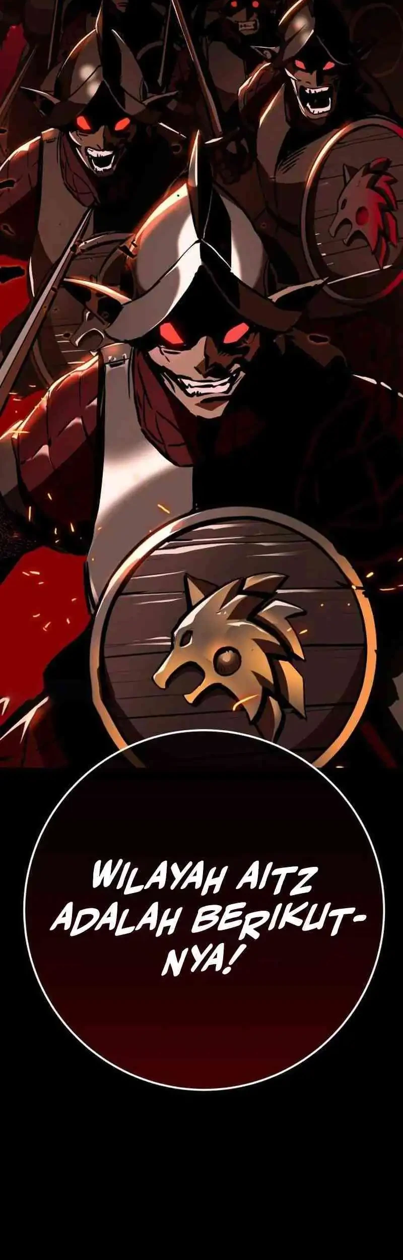 The Wandering Knights Survival Manual Chapter 3 Halaman 121