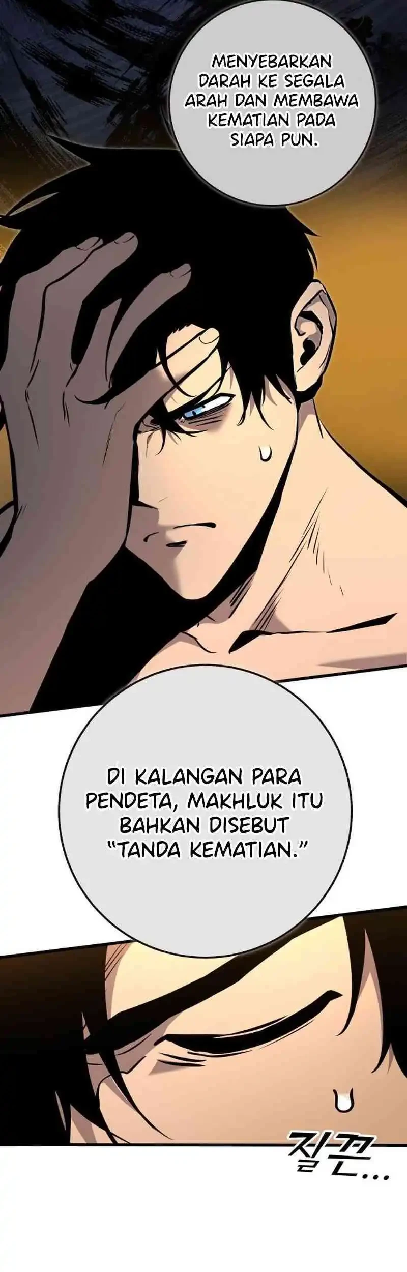 The Wandering Knights Survival Manual Chapter 4 Halaman 20