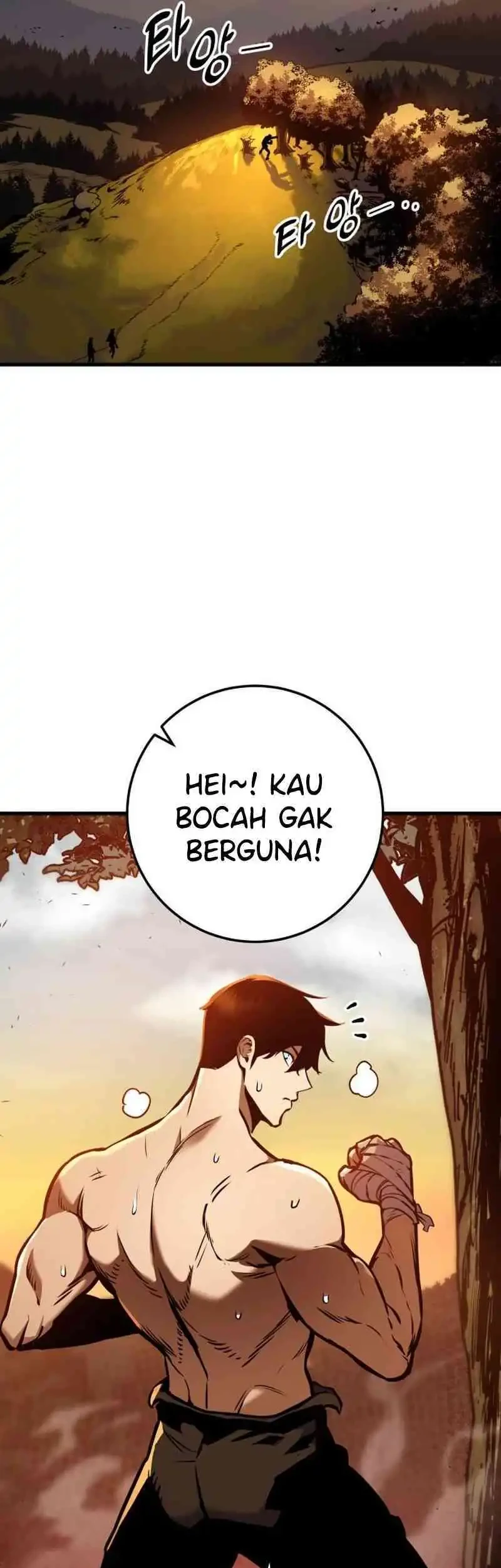 The Wandering Knights Survival Manual Chapter 4 Halaman 26