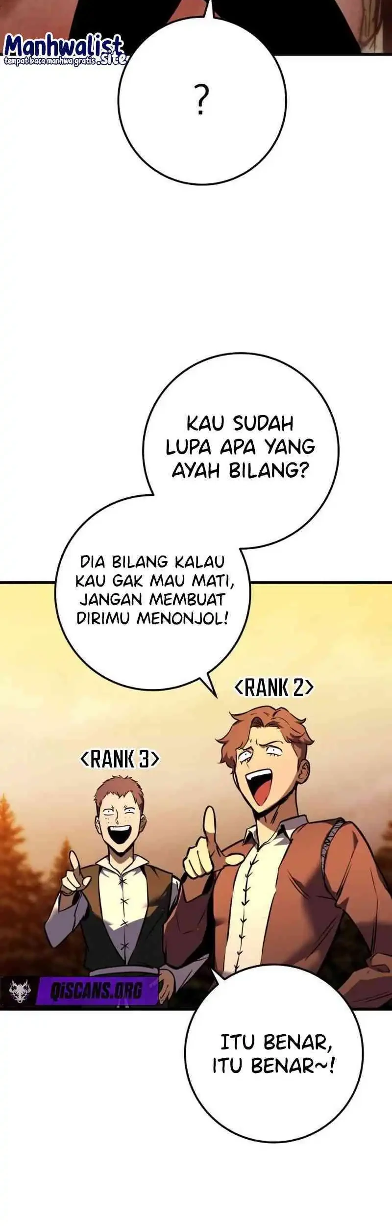The Wandering Knights Survival Manual Chapter 4 Halaman 27