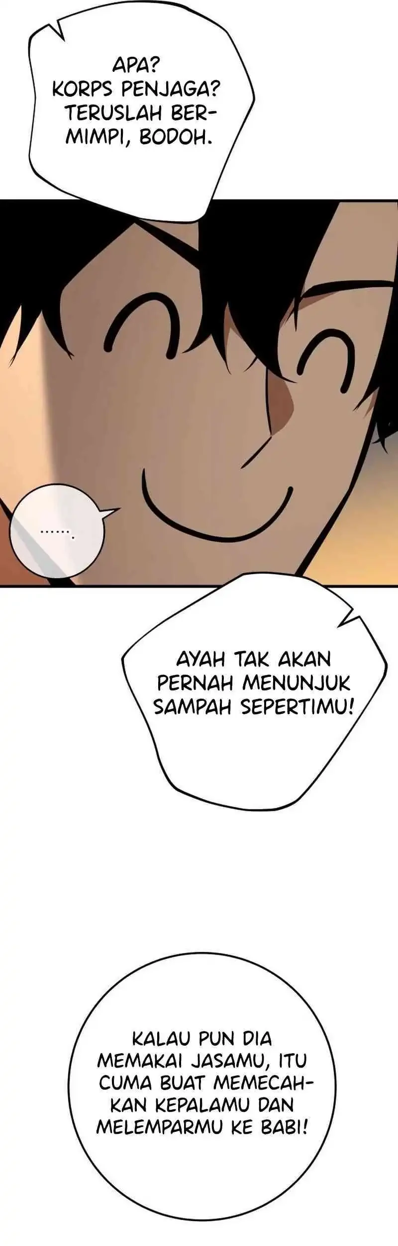The Wandering Knights Survival Manual Chapter 4 Halaman 30