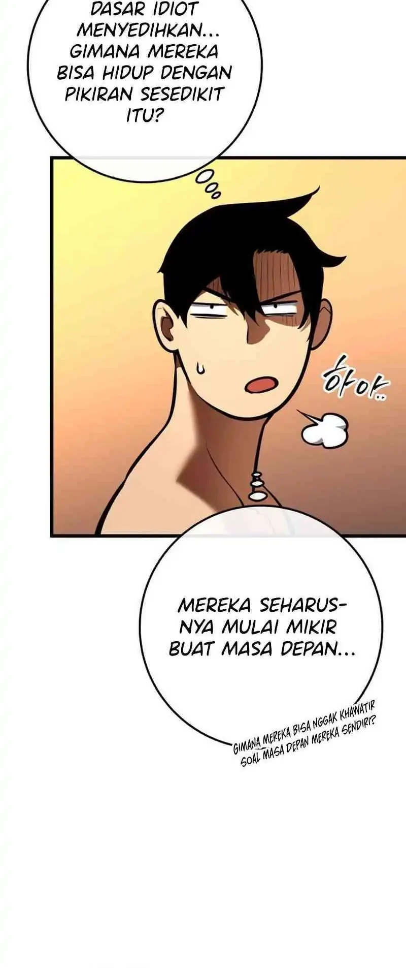 The Wandering Knights Survival Manual Chapter 4 Halaman 39