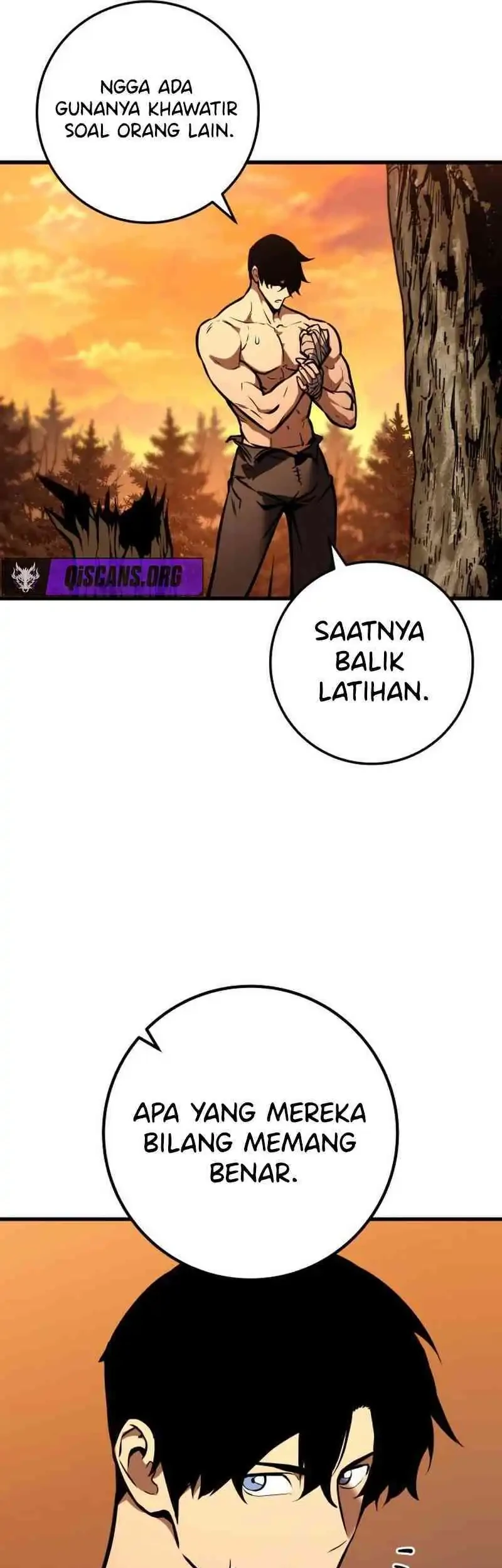 The Wandering Knights Survival Manual Chapter 4 Halaman 40