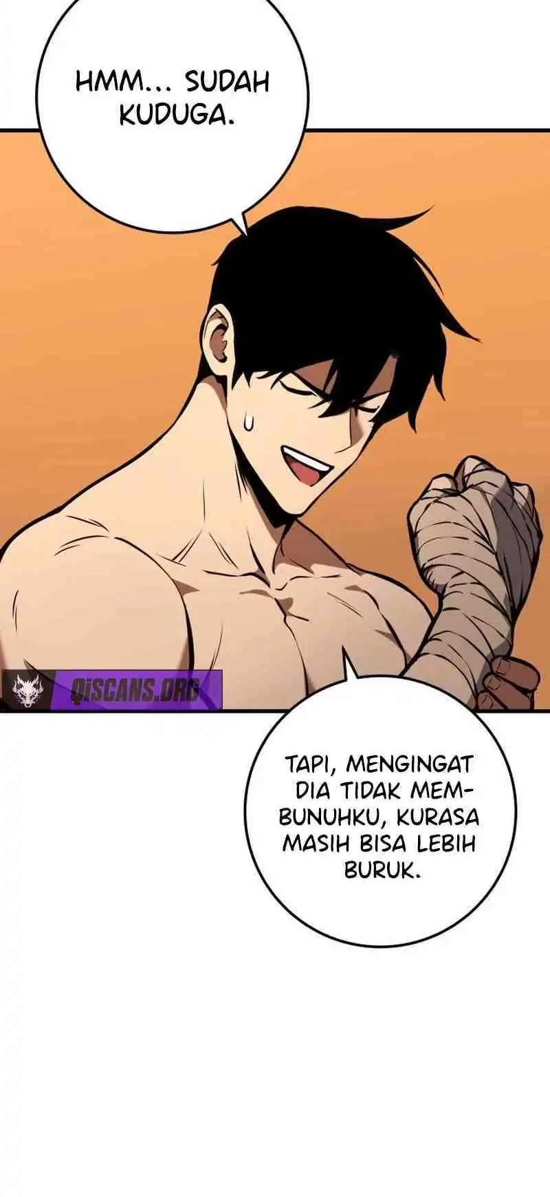 The Wandering Knights Survival Manual Chapter 4 Halaman 43