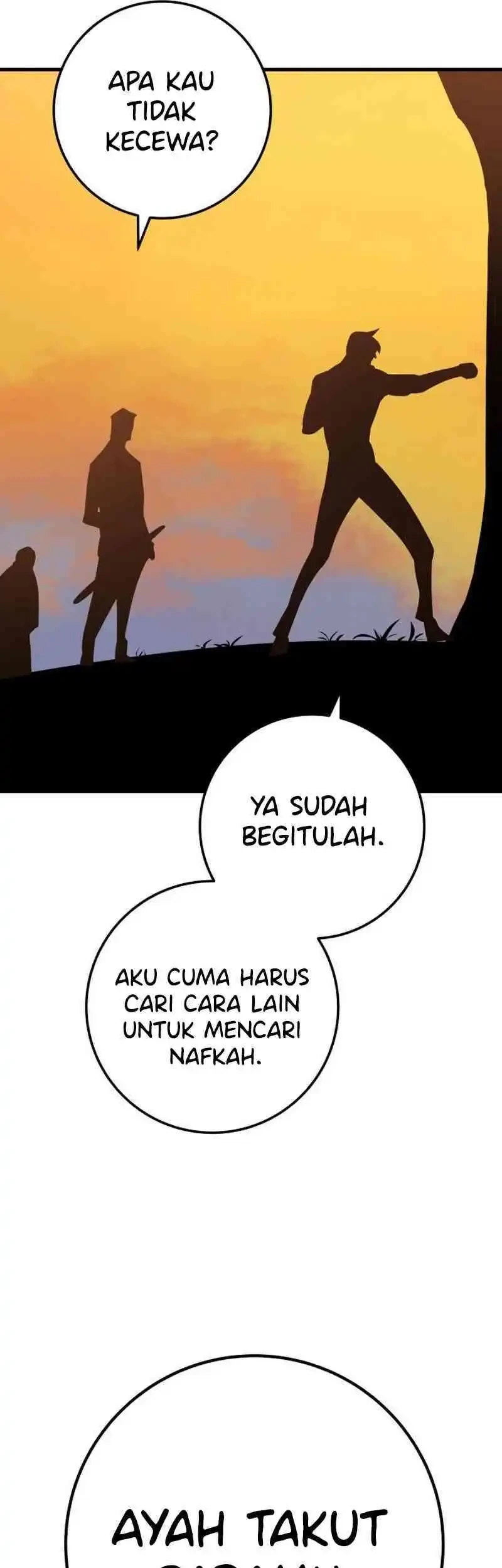 The Wandering Knights Survival Manual Chapter 4 Halaman 44