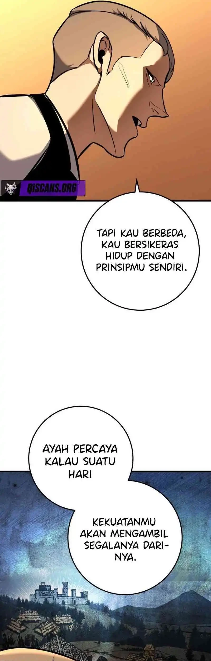 The Wandering Knights Survival Manual Chapter 4 Halaman 48