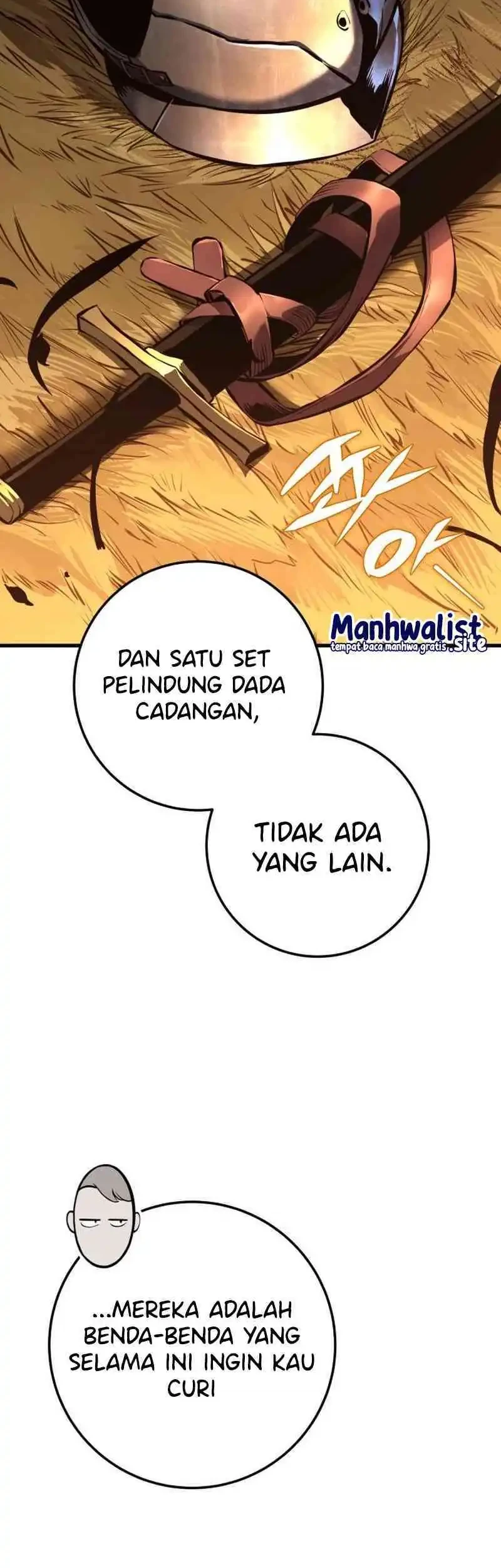 The Wandering Knights Survival Manual Chapter 4 Halaman 53