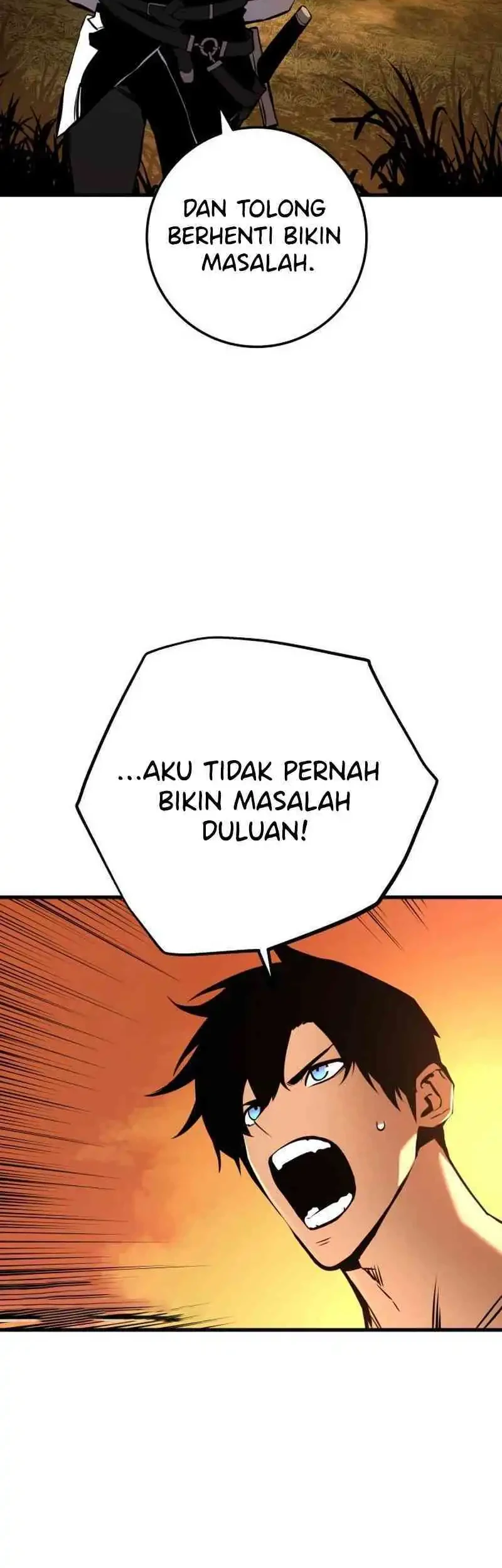 The Wandering Knights Survival Manual Chapter 4 Halaman 57