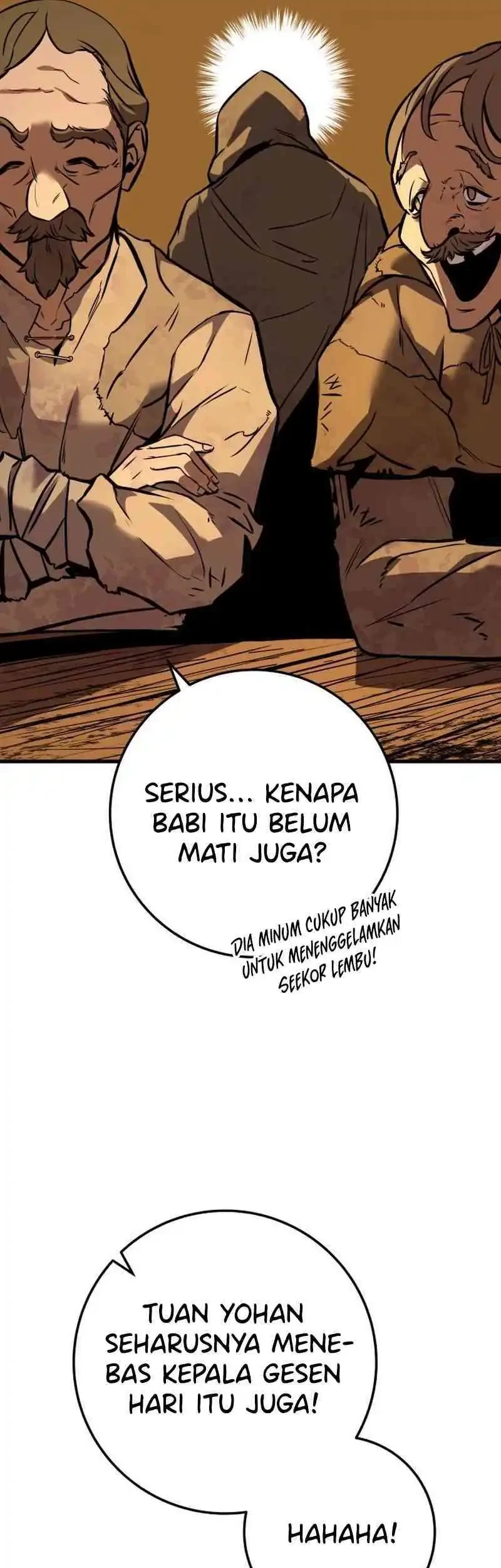 The Wandering Knights Survival Manual Chapter 4 Halaman 72
