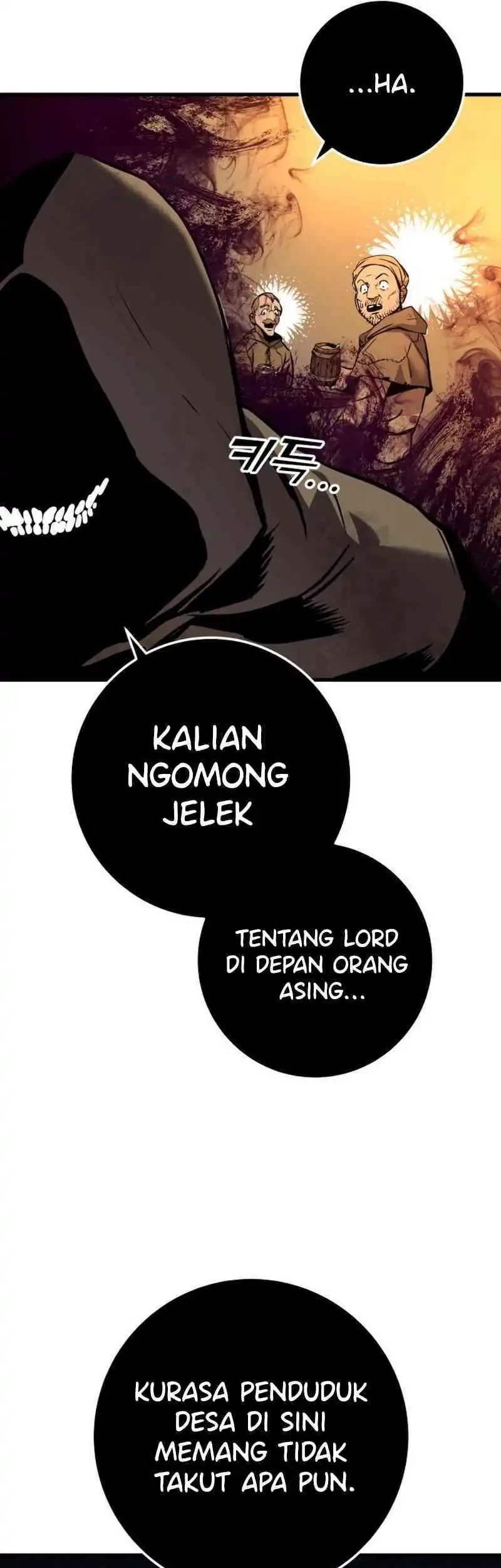 The Wandering Knights Survival Manual Chapter 4 Halaman 79