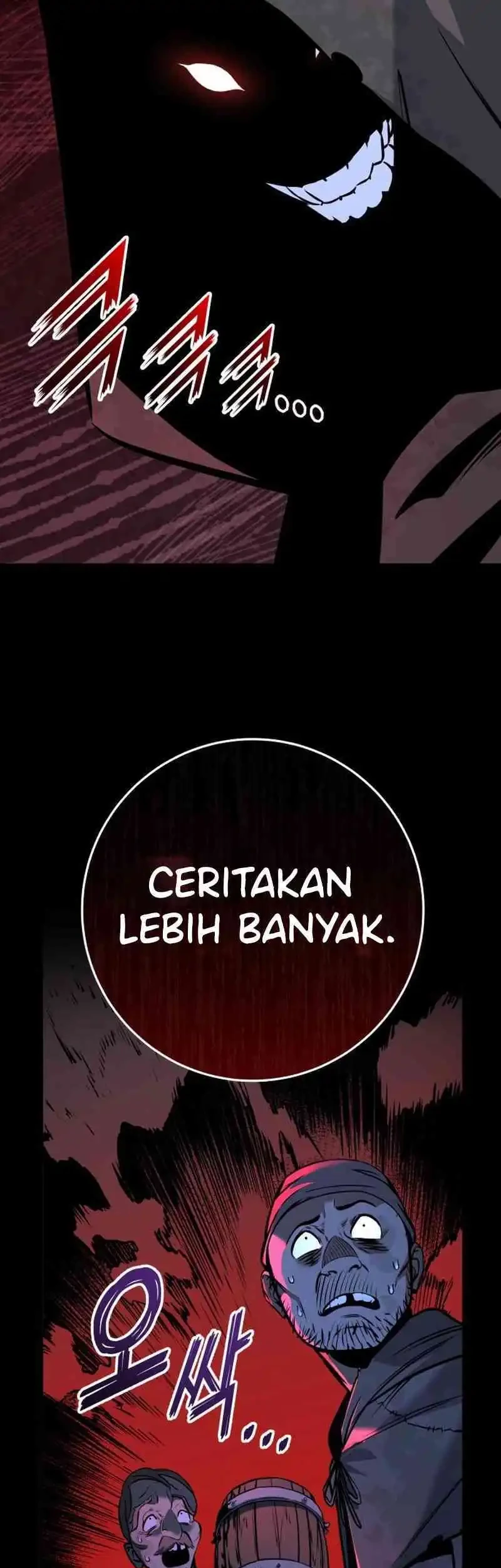 The Wandering Knights Survival Manual Chapter 4 Halaman 81
