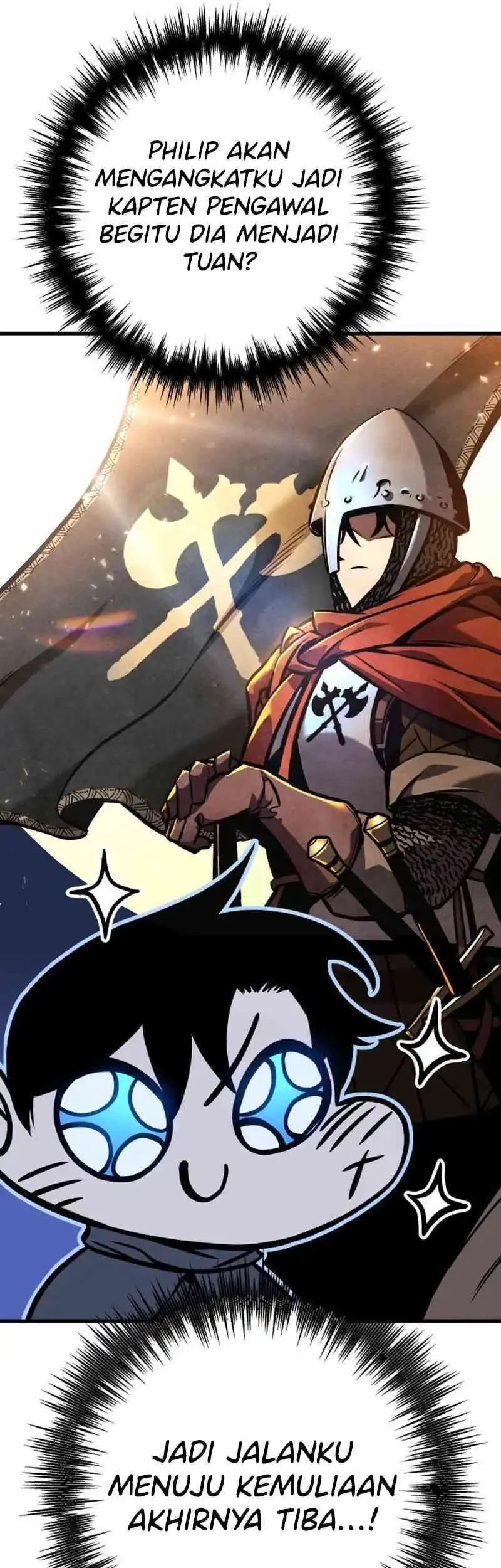 The Wandering Knights Survival Manual Chapter 4 Halaman 85