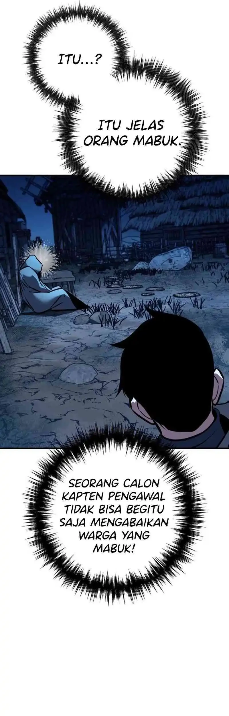The Wandering Knights Survival Manual Chapter 4 Halaman 87