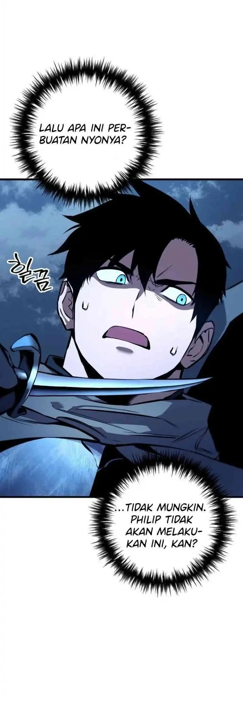 The Wandering Knights Survival Manual Chapter 5 Halaman 4
