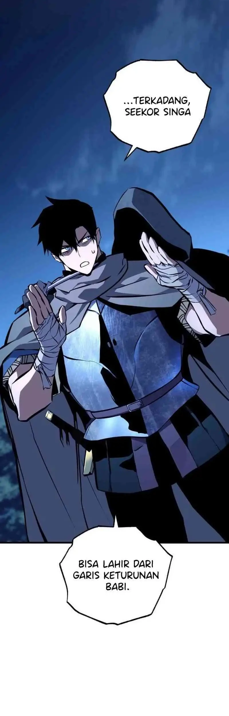 The Wandering Knights Survival Manual Chapter 5 Halaman 16
