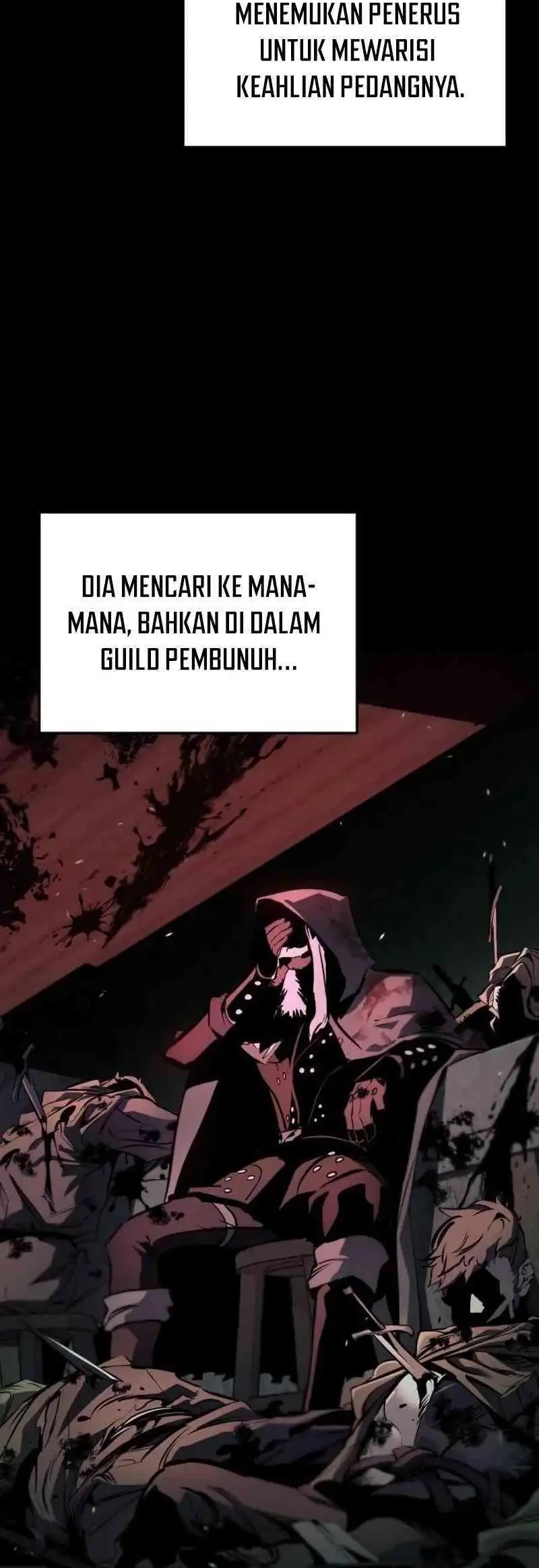 The Wandering Knights Survival Manual Chapter 5 Halaman 28