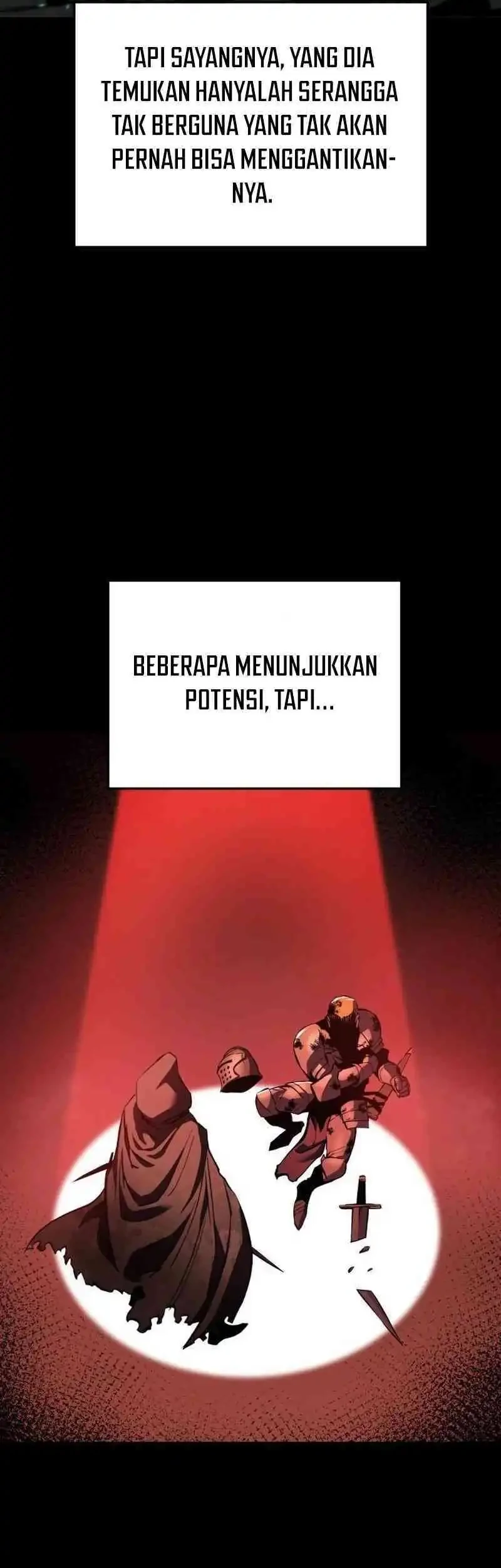 The Wandering Knights Survival Manual Chapter 5 Halaman 29