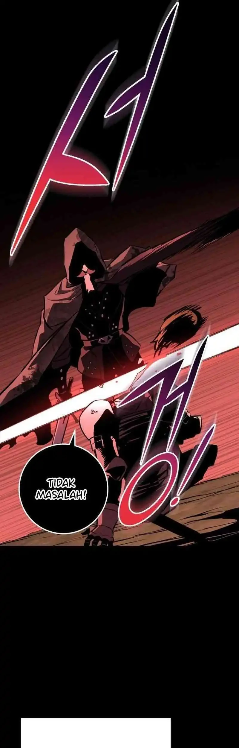 The Wandering Knights Survival Manual Chapter 5 Halaman 31