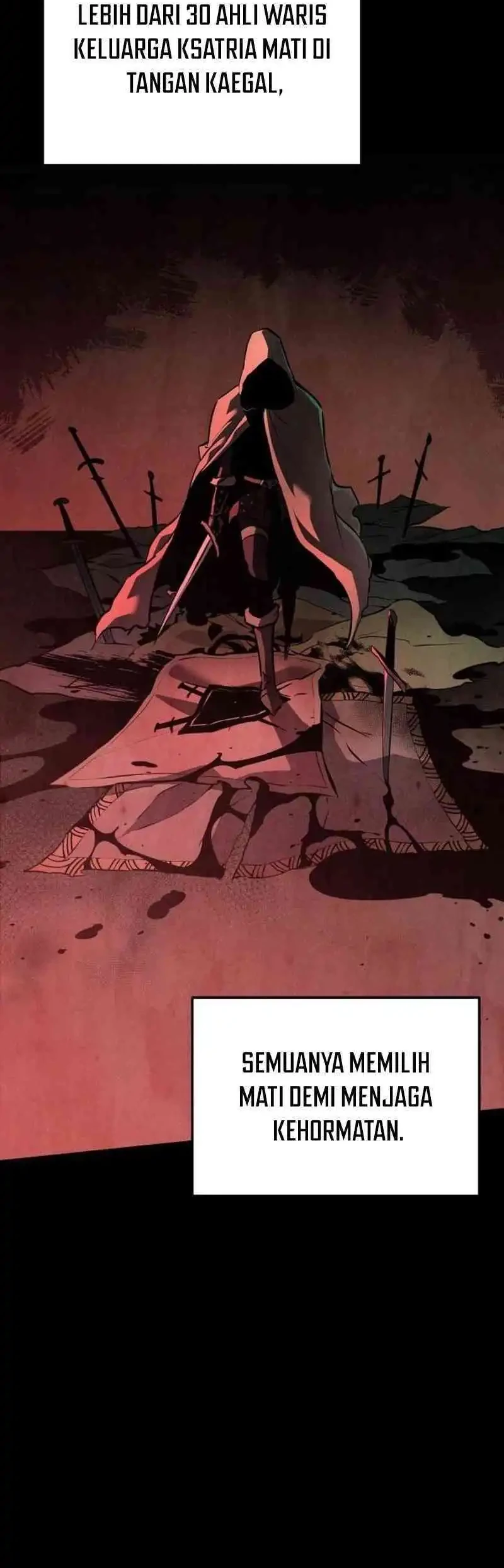 The Wandering Knights Survival Manual Chapter 5 Halaman 32