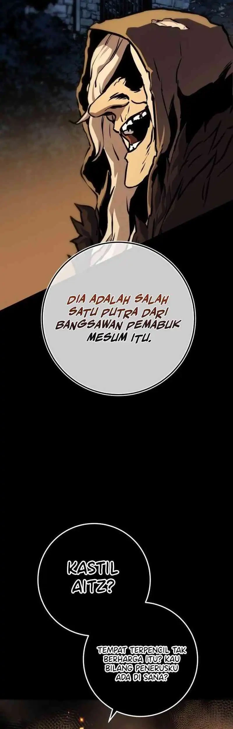 The Wandering Knights Survival Manual Chapter 5 Halaman 35