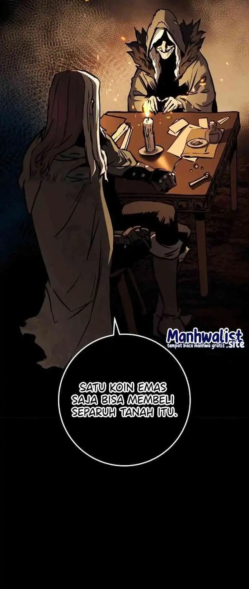 The Wandering Knights Survival Manual Chapter 5 Halaman 36