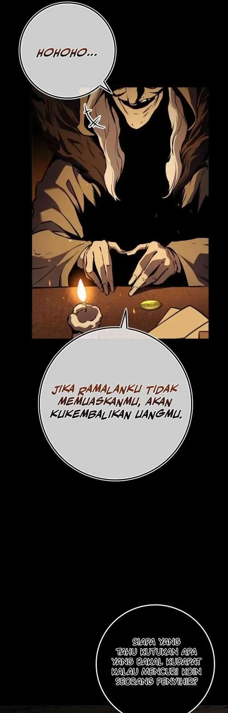 The Wandering Knights Survival Manual Chapter 5 Halaman 37