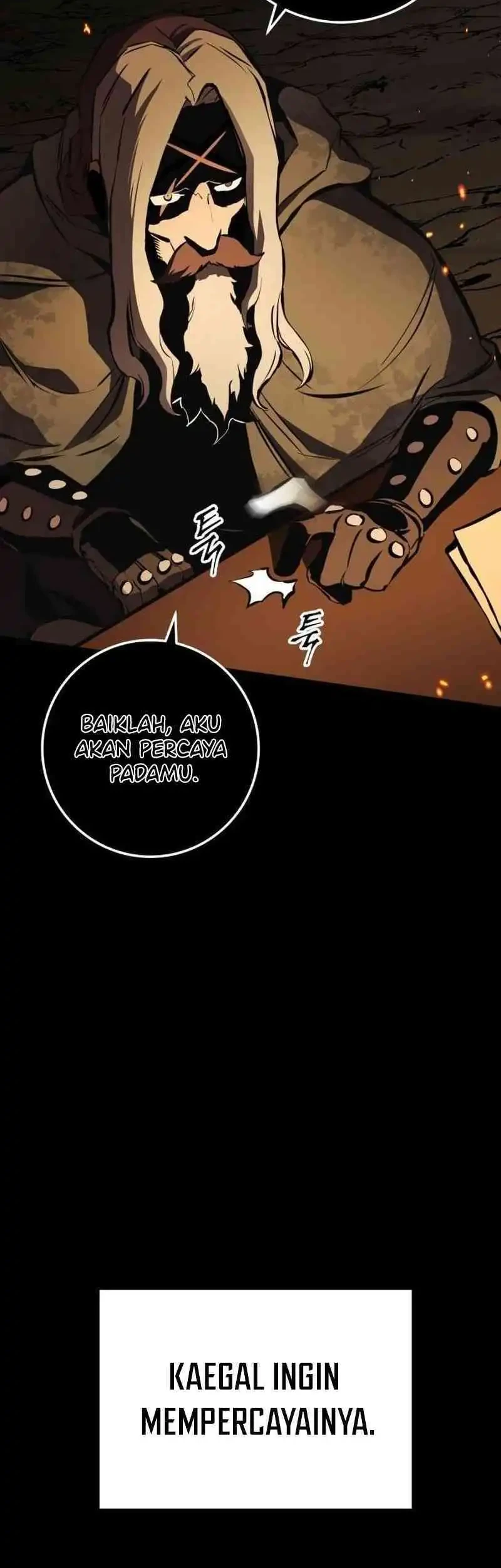 The Wandering Knights Survival Manual Chapter 5 Halaman 38