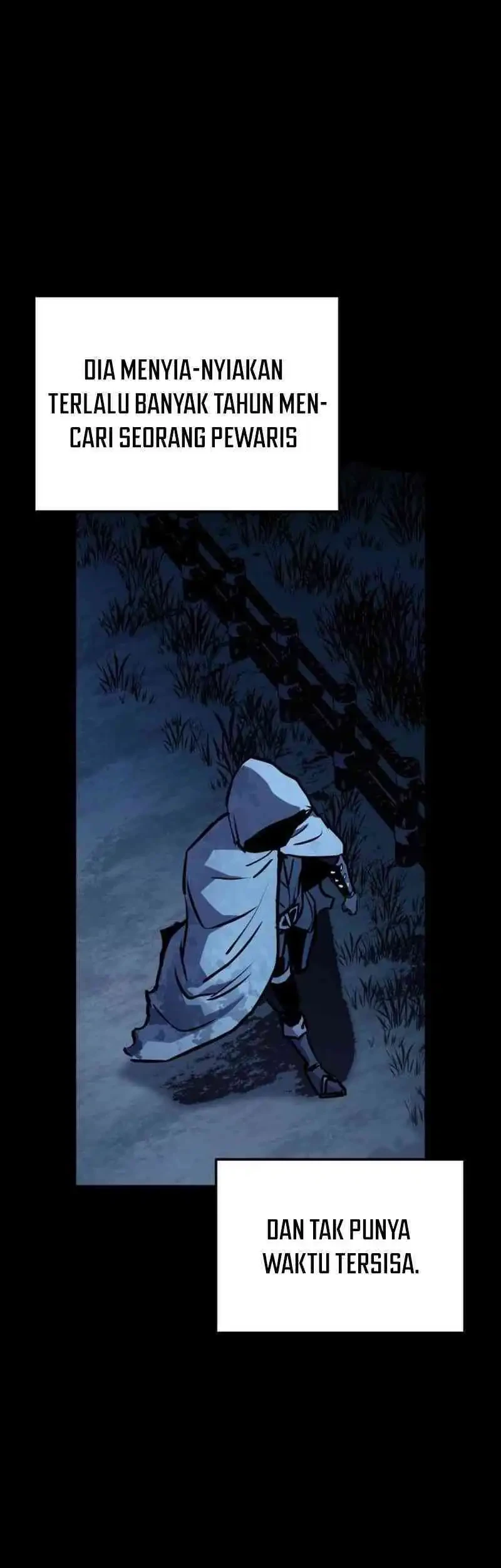 The Wandering Knights Survival Manual Chapter 5 Halaman 39