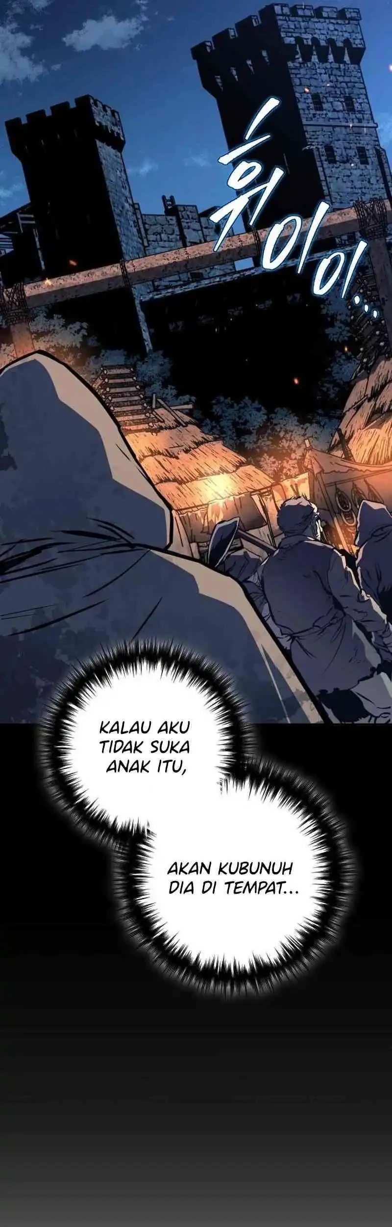 The Wandering Knights Survival Manual Chapter 5 Halaman 41
