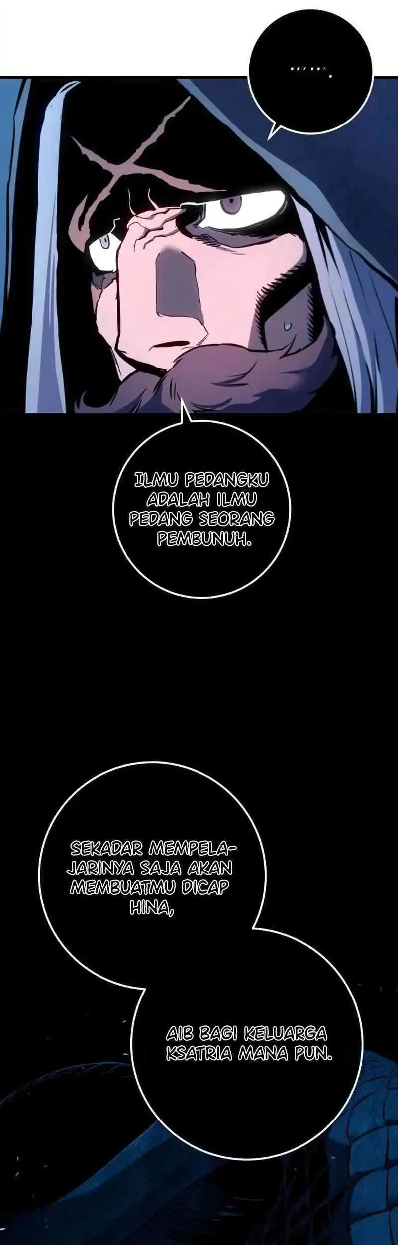 The Wandering Knights Survival Manual Chapter 5 Halaman 52