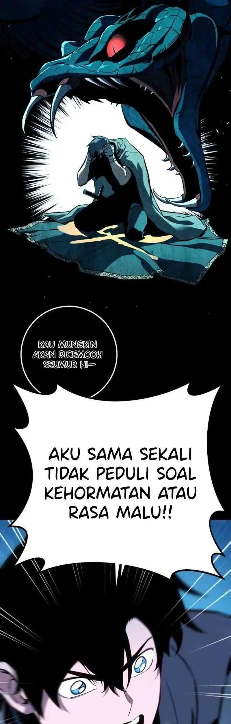 The Wandering Knights Survival Manual Chapter 5 Halaman 53