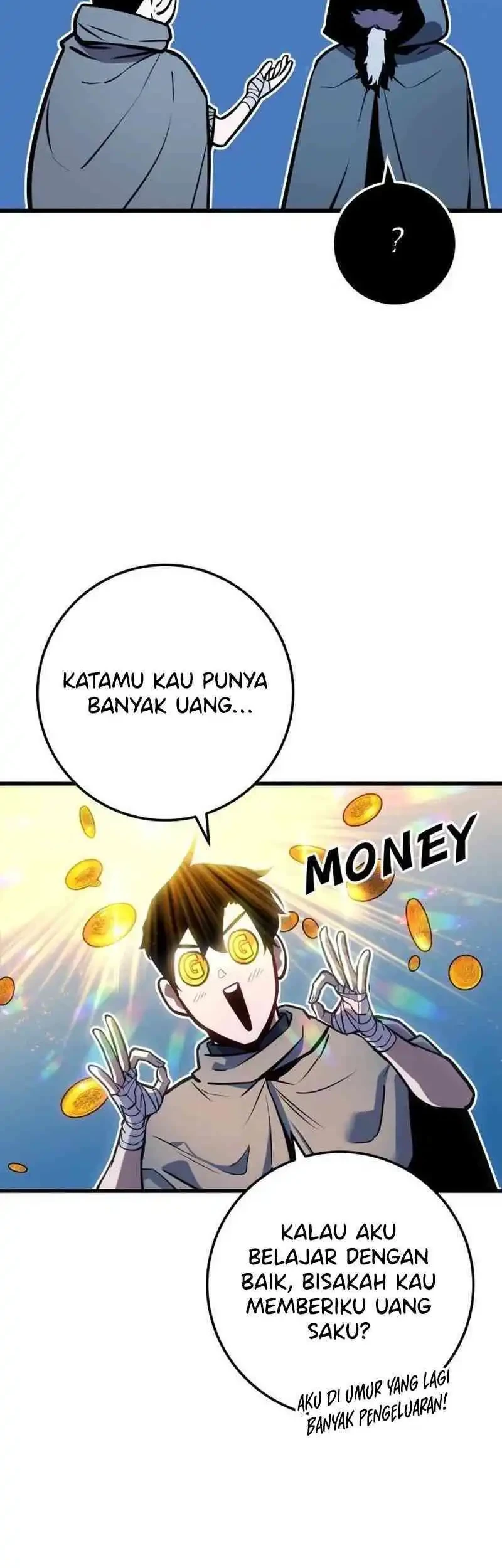 The Wandering Knights Survival Manual Chapter 5 Halaman 56