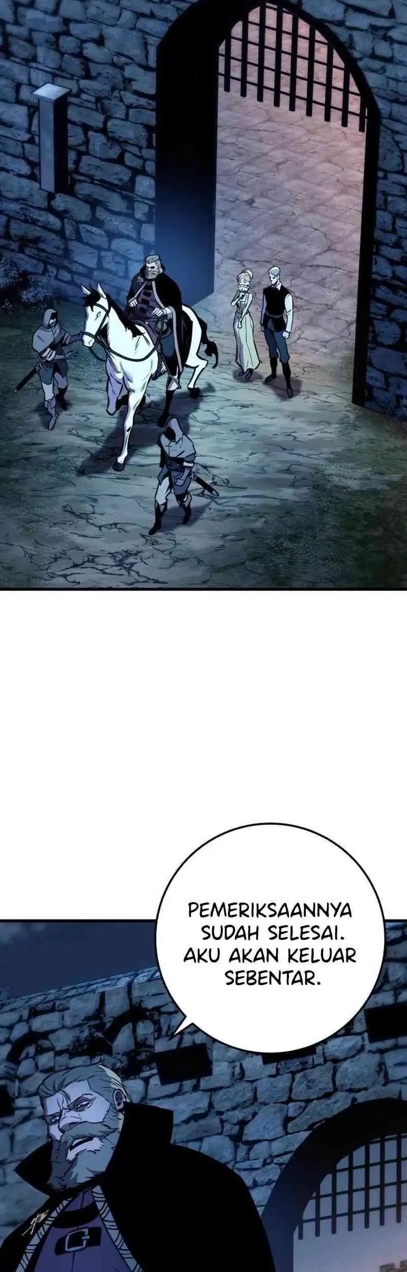The Wandering Knights Survival Manual Chapter 5 Halaman 59