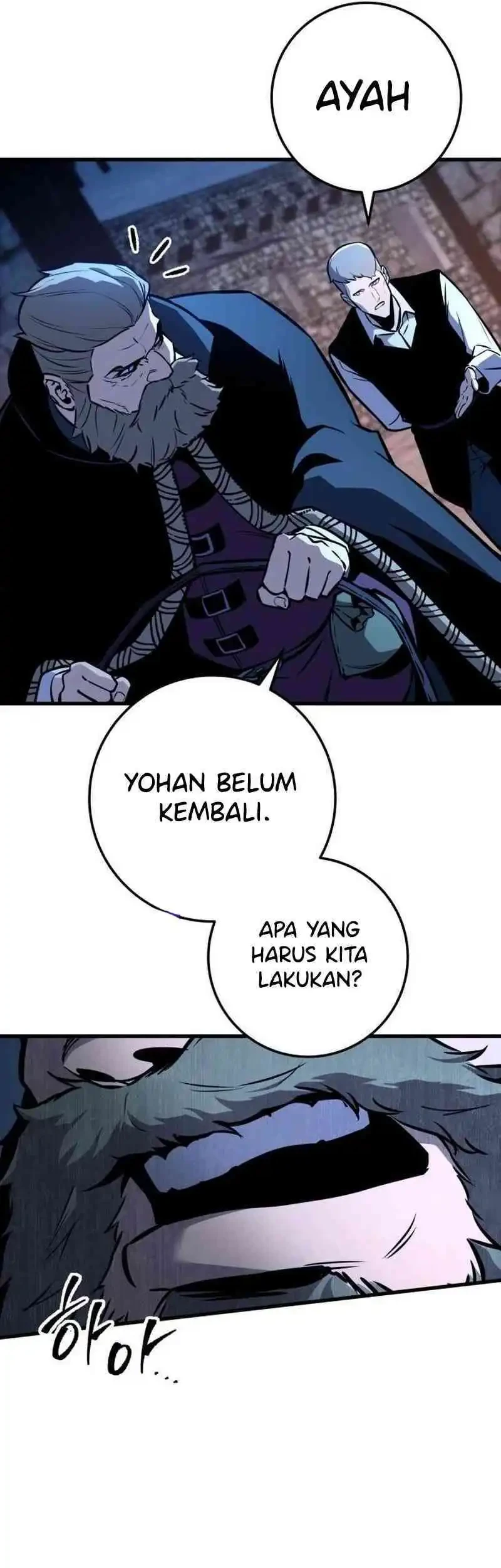 The Wandering Knights Survival Manual Chapter 5 Halaman 65