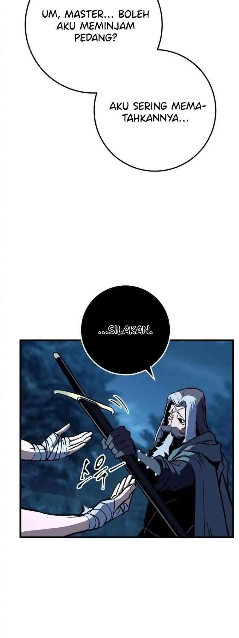 The Wandering Knights Survival Manual Chapter 5 Halaman 72