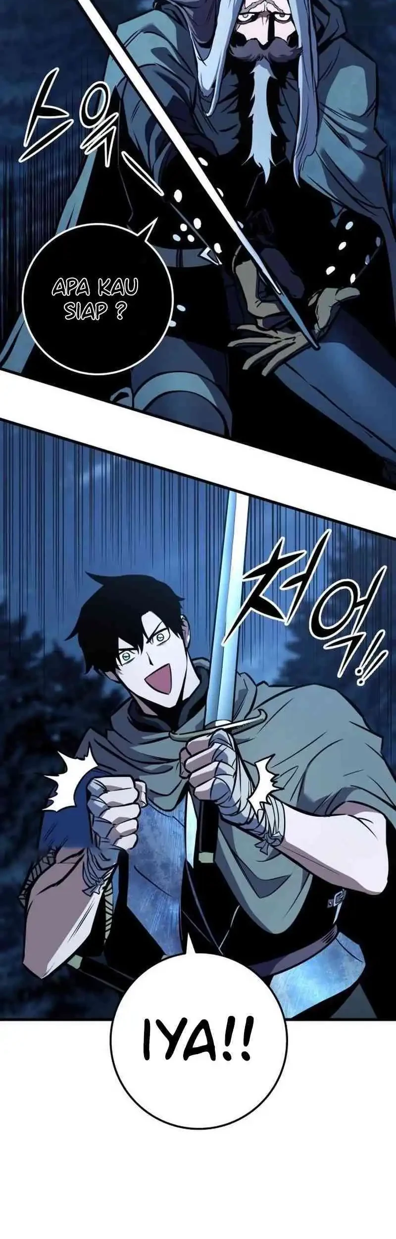 The Wandering Knights Survival Manual Chapter 5 Halaman 74