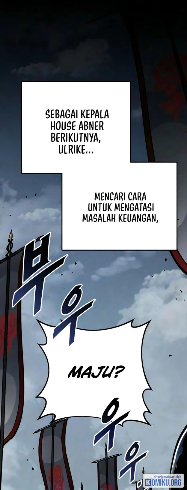 The Wandering Knights Survival Manual Chapter 56 Halaman 15