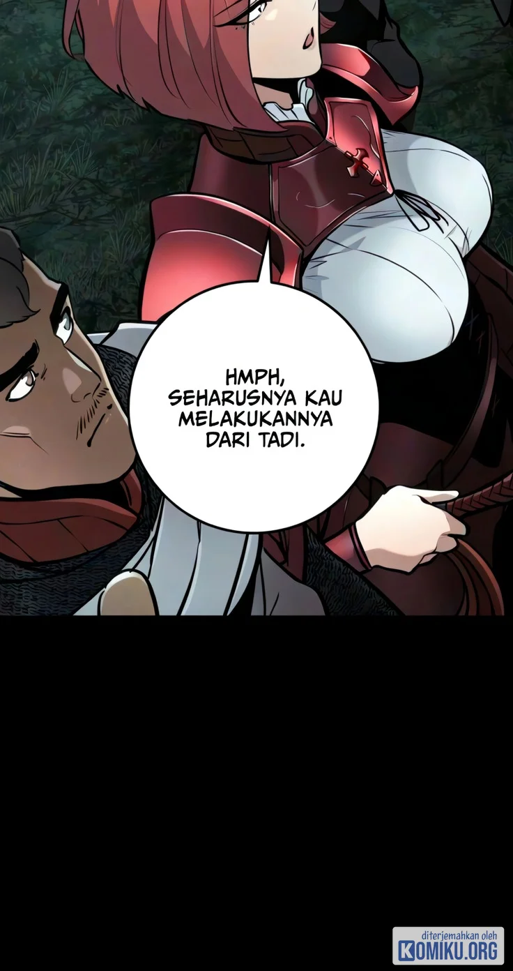 The Wandering Knights Survival Manual Chapter 56 Halaman 21