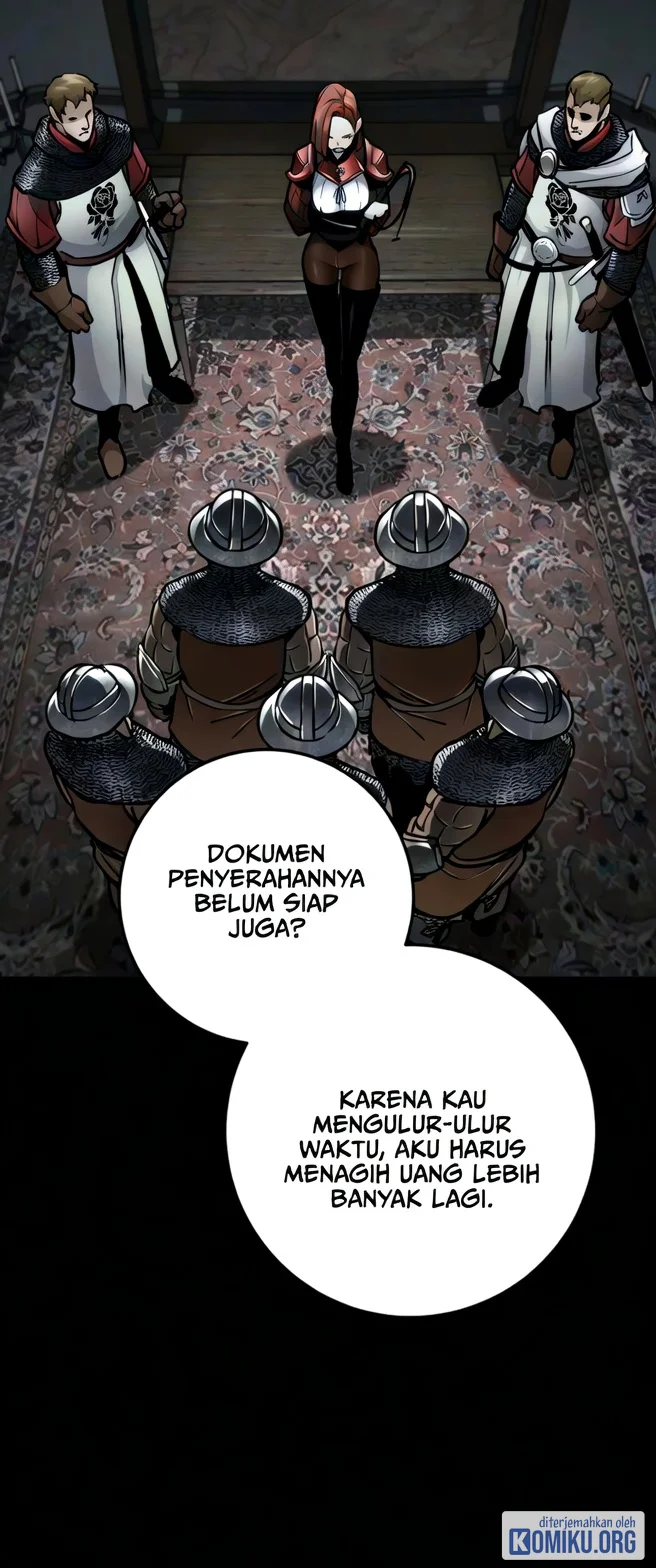 The Wandering Knights Survival Manual Chapter 56 Halaman 23