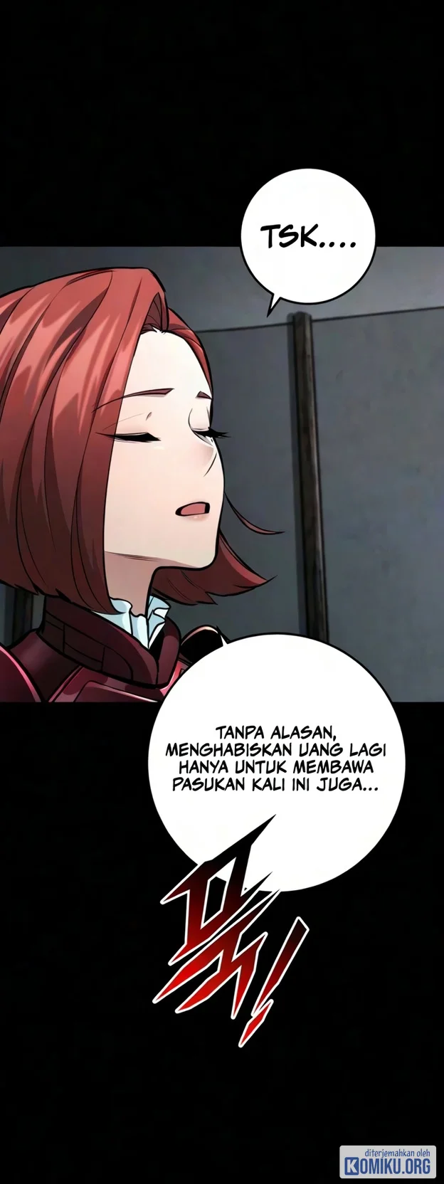 The Wandering Knights Survival Manual Chapter 56 Halaman 24