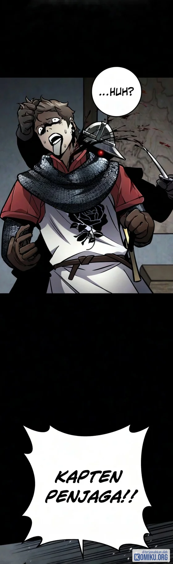 The Wandering Knights Survival Manual Chapter 56 Halaman 25