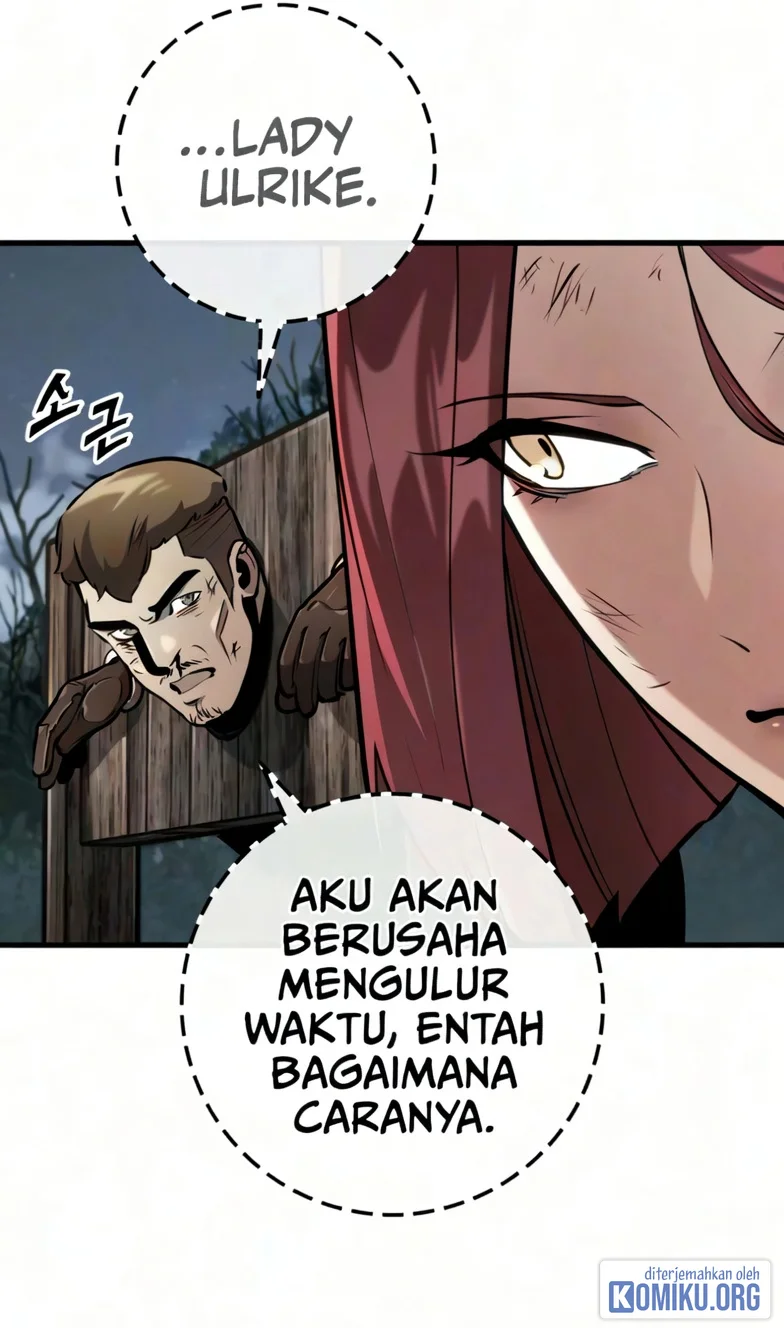 The Wandering Knights Survival Manual Chapter 56 Halaman 33