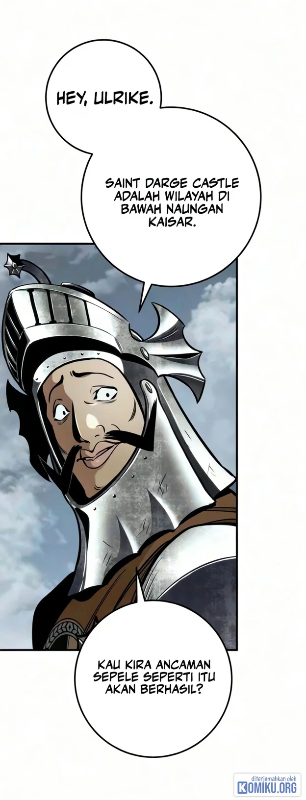 The Wandering Knights Survival Manual Chapter 56 Halaman 45