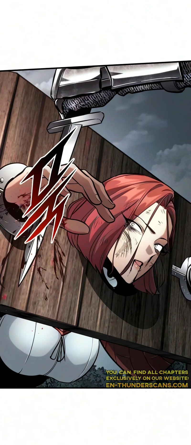 The Wandering Knights Survival Manual Chapter 56 Halaman 51