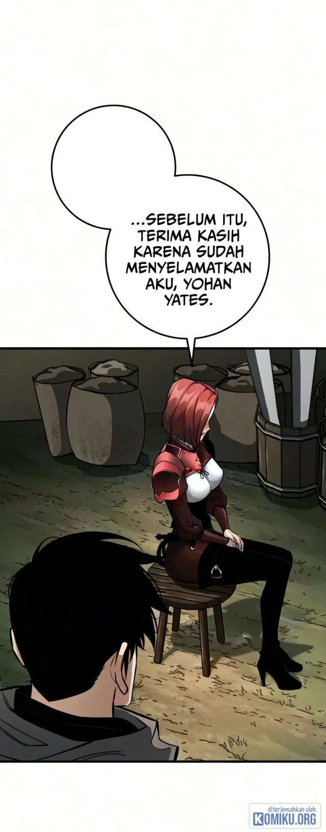 The Wandering Knights Survival Manual Chapter 56 Halaman 79