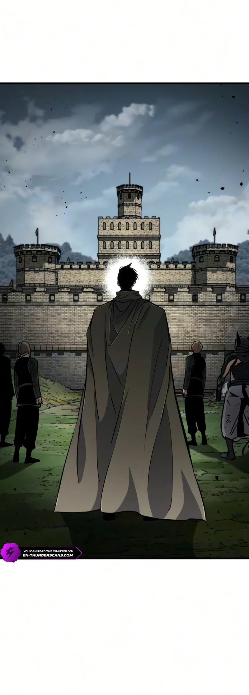 The Wandering Knights Survival Manual Chapter 56 Halaman 119